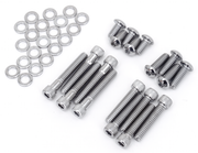Colony Primary, Derby & Inspection Cover Screw Kits – Primary & Clutch