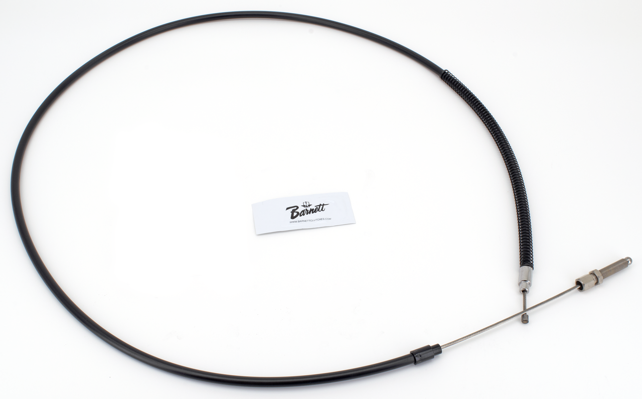 Barnett Clutches & Cables C09 - Clutch Cable Softail 1986 – Control Cables & Hydraulic Lines