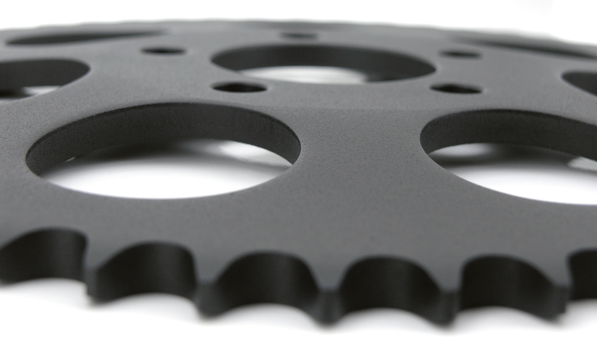 Zodiac Rear Wheel Sprockets for Chain Conversion – Final Drive