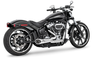 Freedom Performance Exhaust Shorty 2-INTO-1