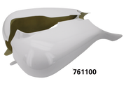 Tommy & Sons Tank Covers for Touring by Tommy & Sons – Gas- & Oil Tank