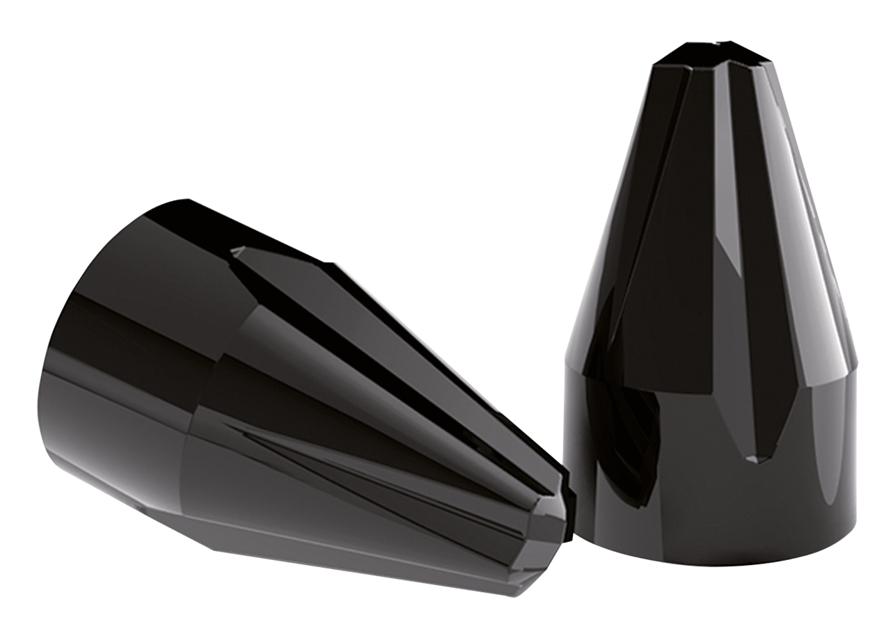 Ciro Bolt Caps – Hardware