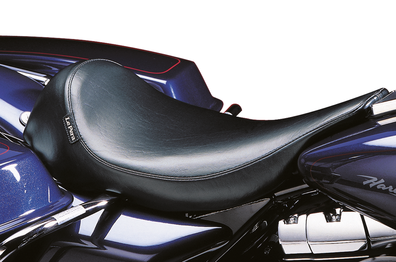 Le Pera Silhouette Solo for Flt, Flht, FLHS & Road King – Seat