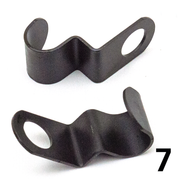 Samwel Supplies Wire and Cable Clips for Vintage Models – Electric & Light