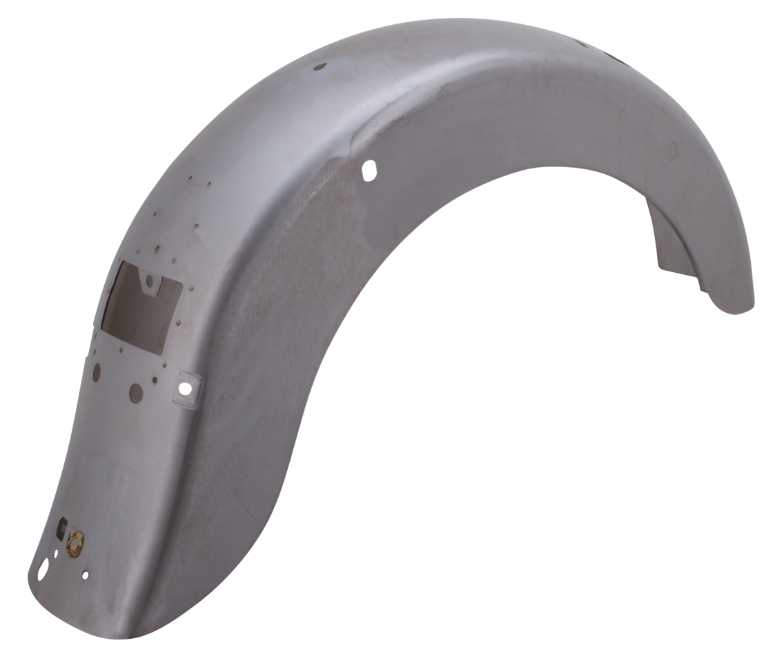 V-Twin Rear Fender for 1997-2008 Touring – Fender & Struts