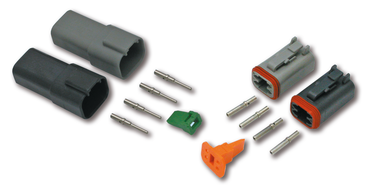 Deutsch Connector System – Electric & Light