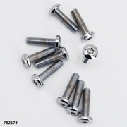 Colony Brake Rotor Screws & Nuts for Trike – Hardware
