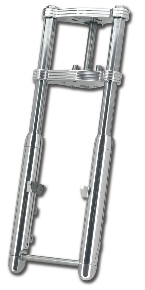 Zodiac Ton Pels Signature "naked Bubba" Front Forks