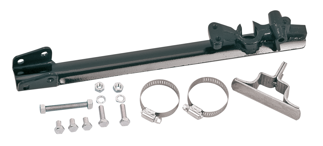 Zodiac Universal Fat Bob Tank Mount Kit – Gas- & Oil Tank
