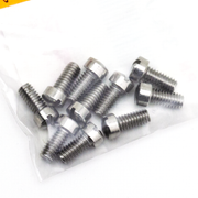 Samwel Supplies Fillister Head Screws – Hardware