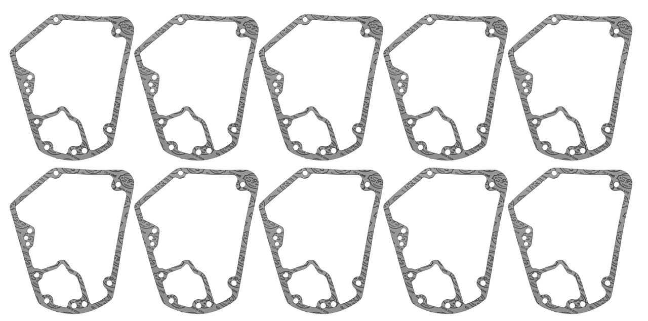 S&S Cycle Gaskets for S&S 2-PIECE Nose Cone Covers – Gasket & Seals