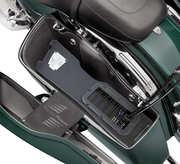 Precision Power Powered Saddlebag Subwoofers – Helmets