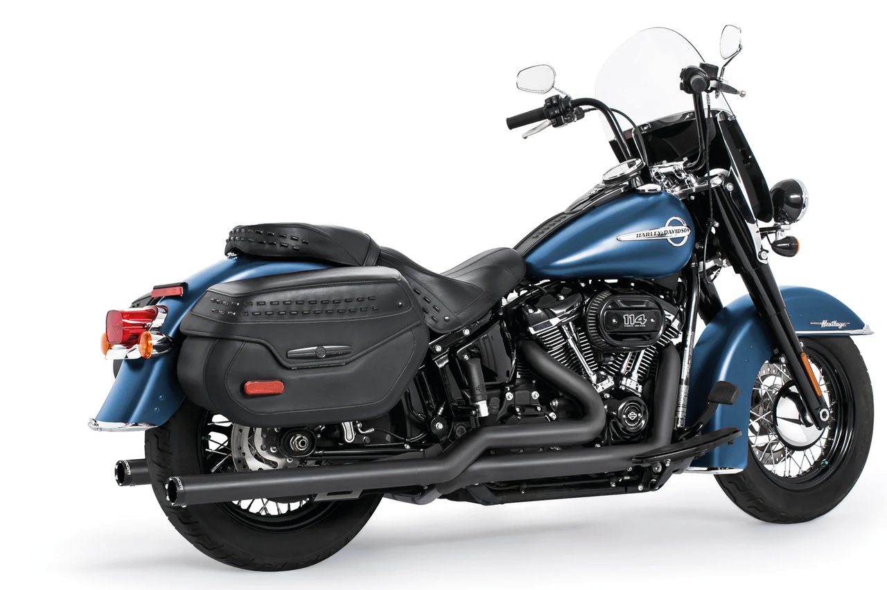 Freedom Performance Exhaust Blue-Proof Straights