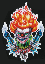 Lethal Threat "bike Tattoos" Designs and Tank Decals