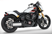 Freedom Performance Exhaust 4" Slip-Ons for Indian Scout 2025 to Present