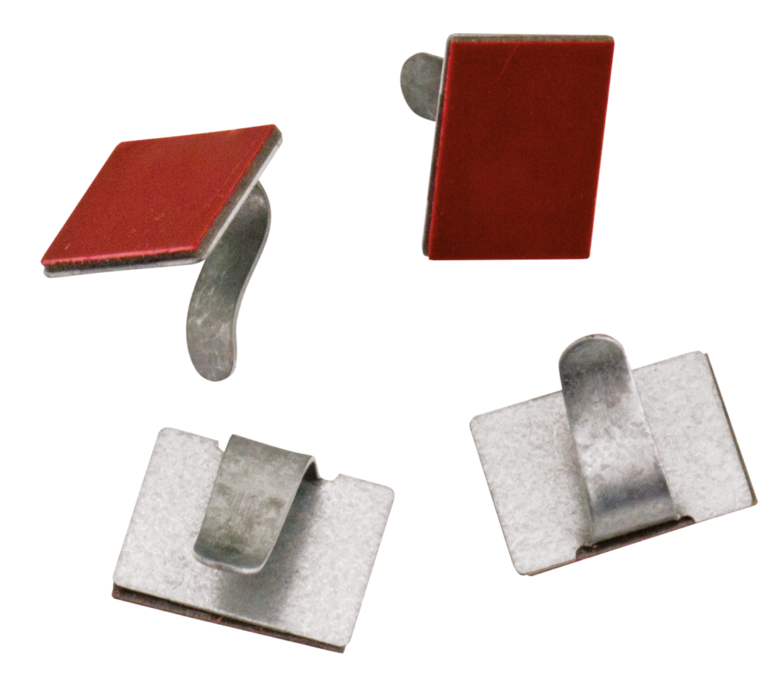Zodiac Universal Wire Clips – Electric & Light