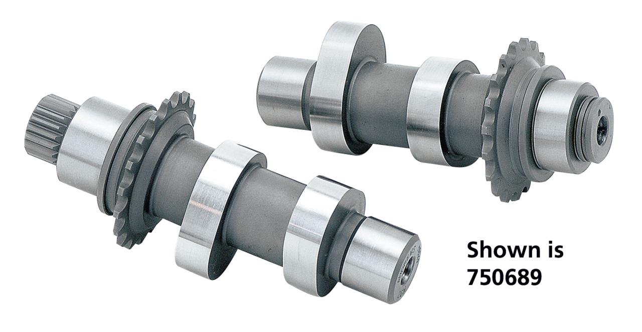Zodiac Andrews Roller Chain Conversion Cams for 1999-2006 Twin Cam – Engine