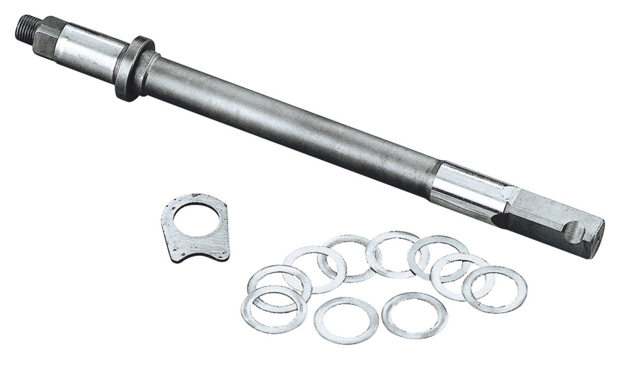 Eastern MC Parts Kick-Start Shaft and Washers for Sportster – Transmission