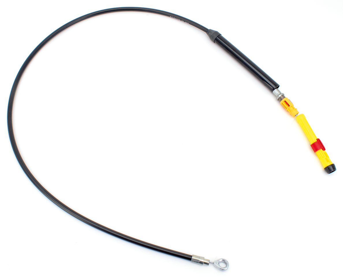 Zodiac C17 - Clutch Cables for Milwaukee Eight – Control Cables & Hydraulic Lines