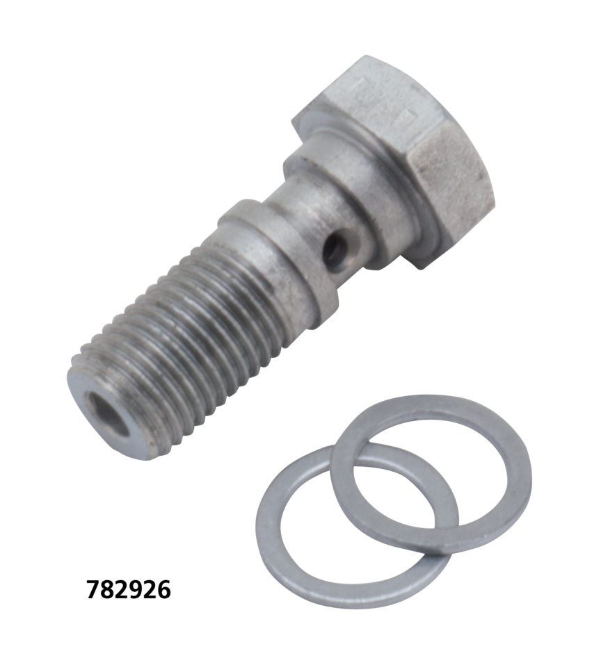 Samwel Supplies Oil Lines for 45CI Models – Gas- & Oil Tank