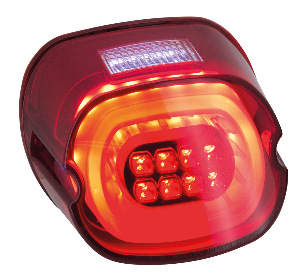 Zodiac's Paradox LED Tail Light – Electric & Light