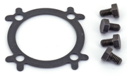 Colony Air Intake and Air Cleaner for Linkert Carburetors