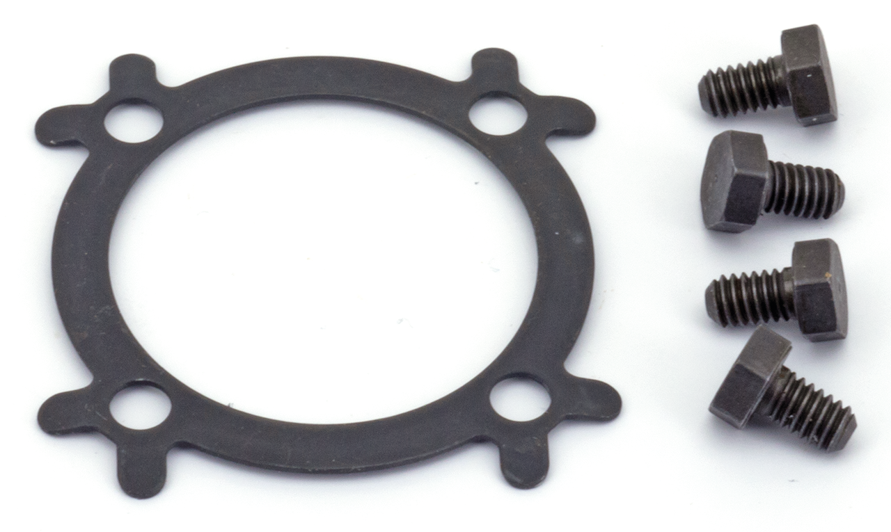 Colony Air Intake and Air Cleaner for Linkert Carburetors