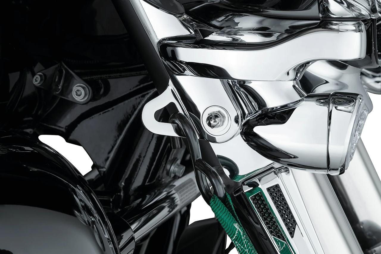 Ciro Tie-Down Brackets – Front Forks