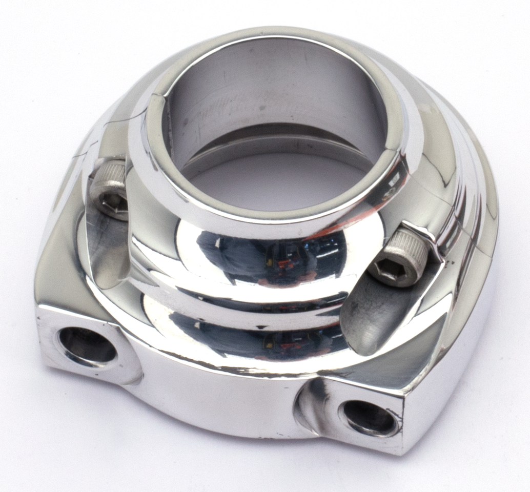 Zodiac Billet Aluminum Throttle Grip Housings – Handlebar