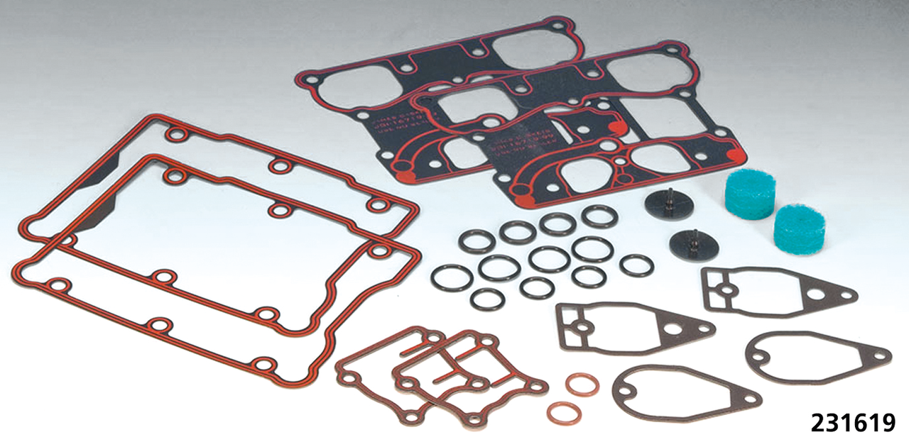 James Gaskets Engine Gasket Kits for Harley – Gasket & Seals