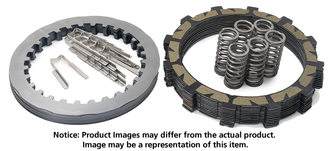 Rekluse Torqdrive Clutch Pack for Indian – Primary & Clutch