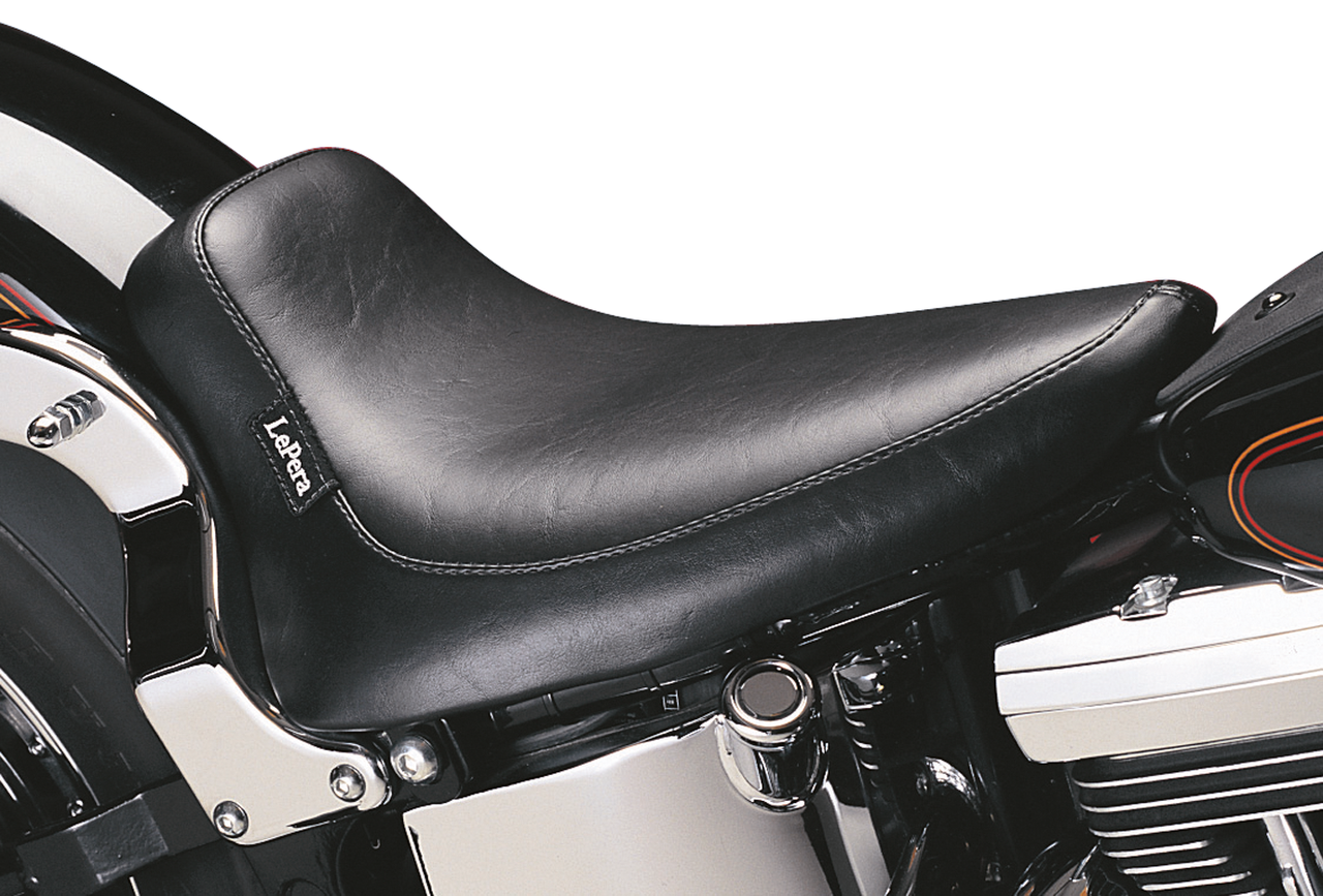 Le Pera Silhouette Solo for Softail – Seat