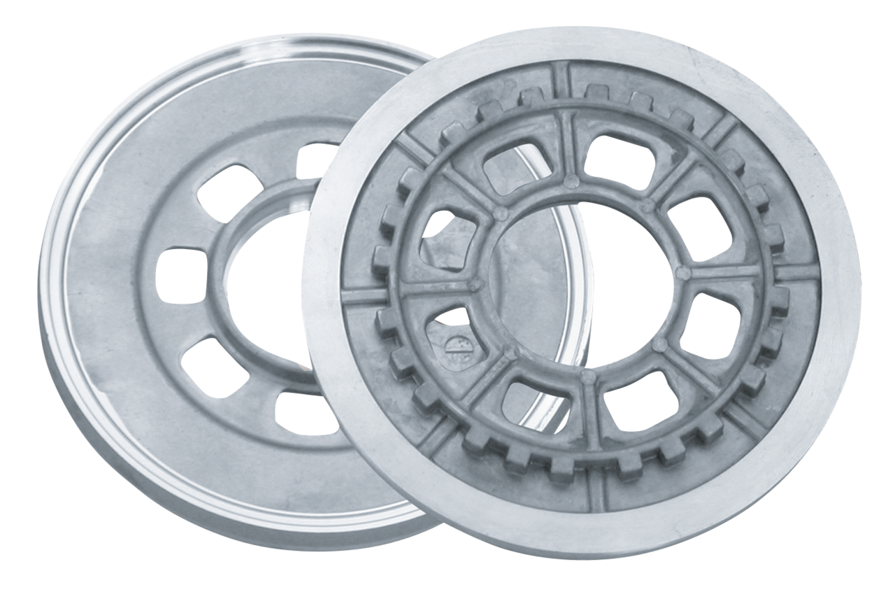 Zodiac Clutch Parts for 1990-1997 Big Twin – Primary & Clutch