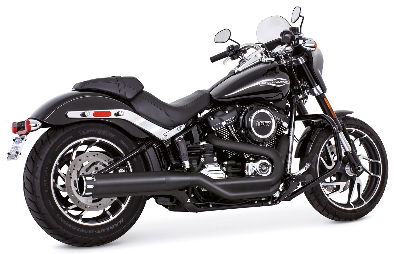 Freedom Performance Exhaust Eagle 4" Slip-Ons