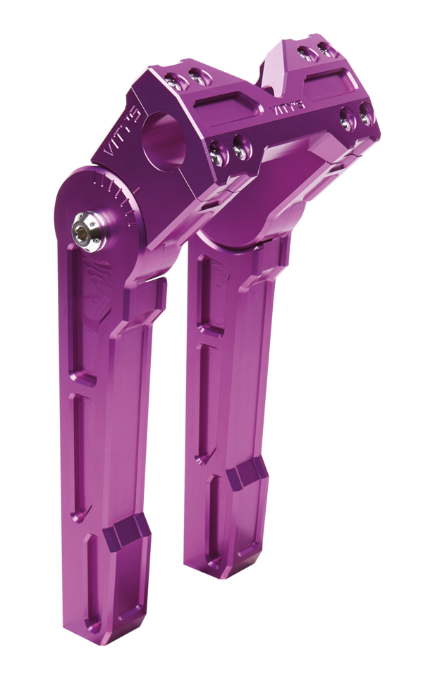 Vity's Design Adjustable Risers – Handlebar