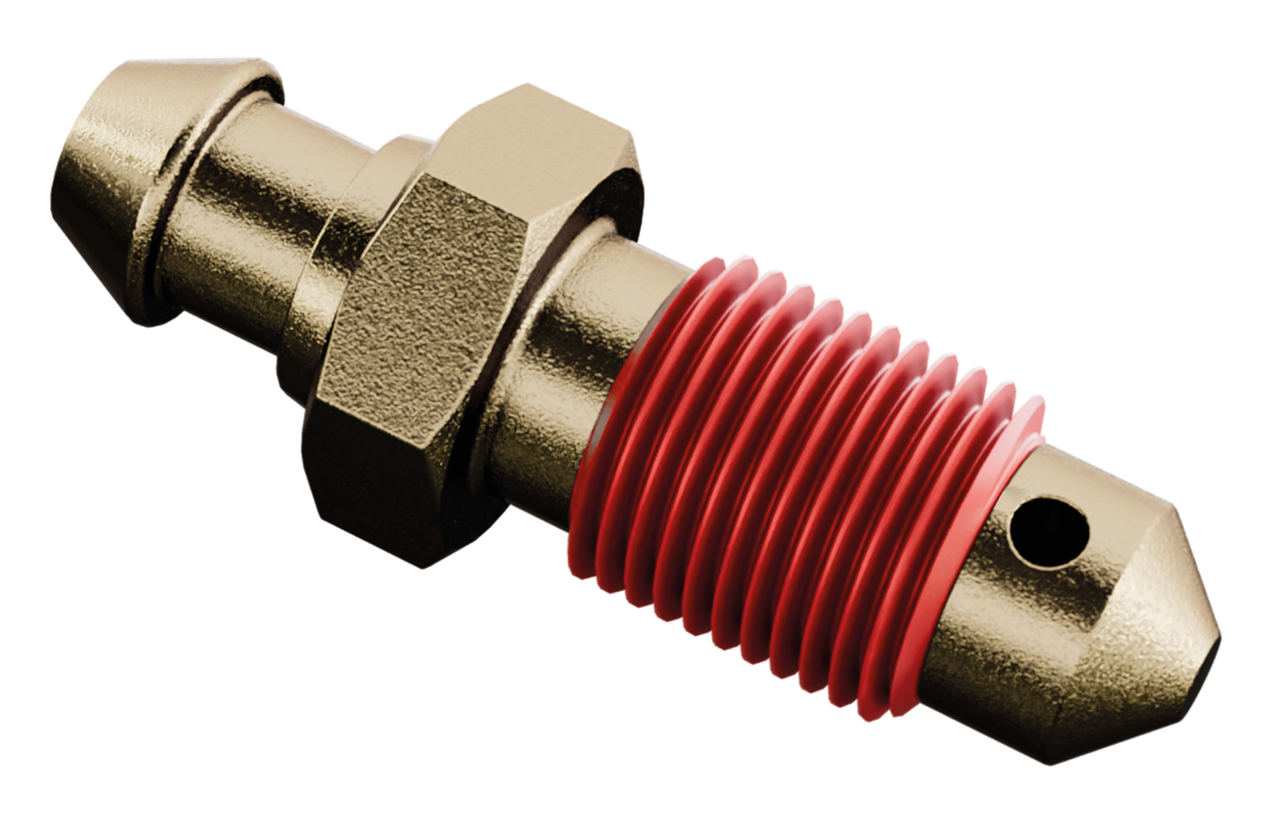 Goodridge Speed Bleeder Screws – Brake