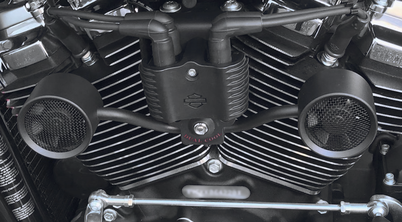 Dual-Cool, the Ultimate Engine Cooling System
