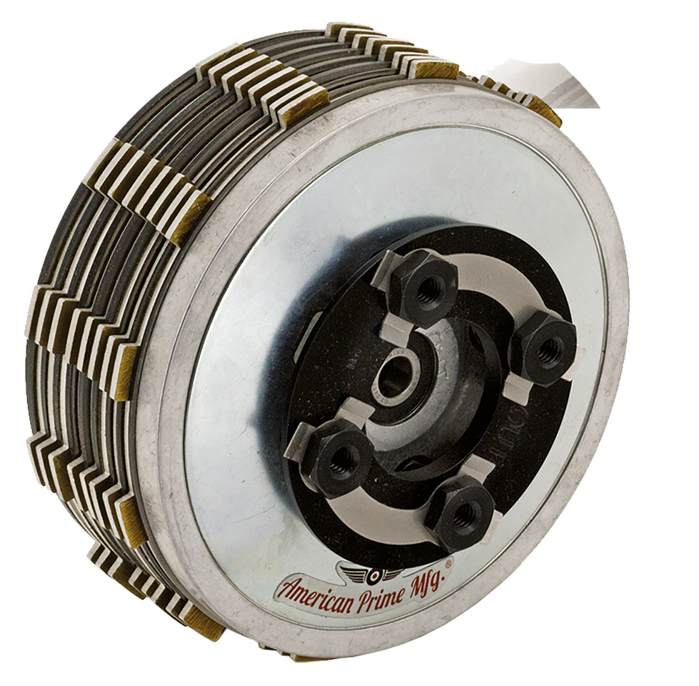 American Prime Manufacturing Competition Master Clutch Kits by American Prime Manufacturing – Primary & Clutch