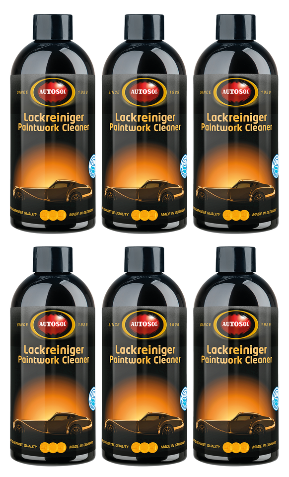 Autosol Paintwork Cleaner – Tools & Chemicals