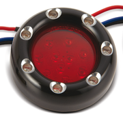 Arlen Ness Fire Ring LED Kits for Factory Turn Signals