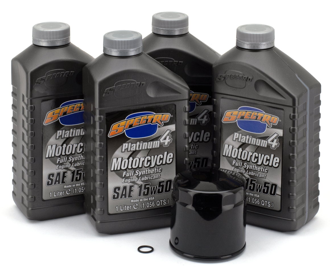 Spectro Oils of America Oil Change and Service Kits