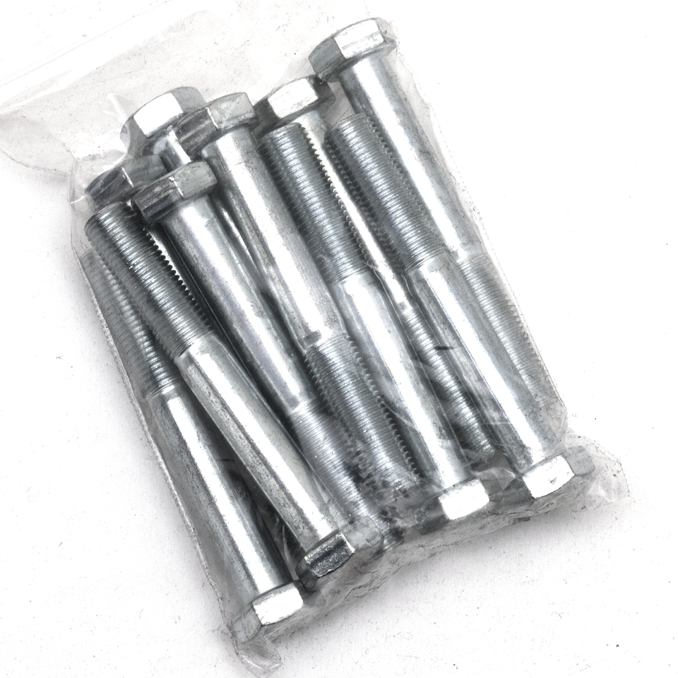 Colony SAE Size Zinc Plated Hardware