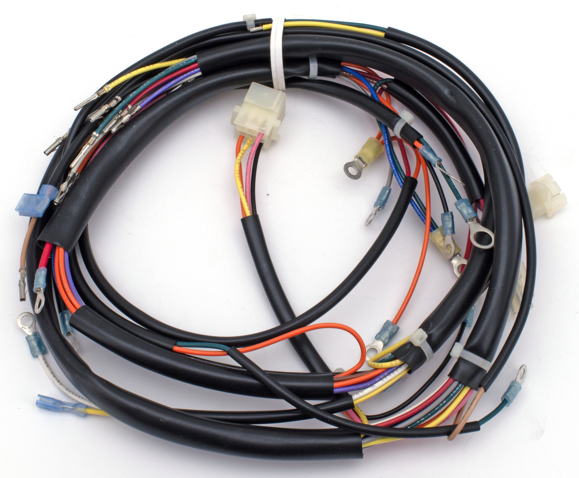 Eastern MC Parts Wiring Harnesses – Electric & Light