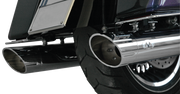 V-Performance Slip-On Mufflers for Touring – Exhaust