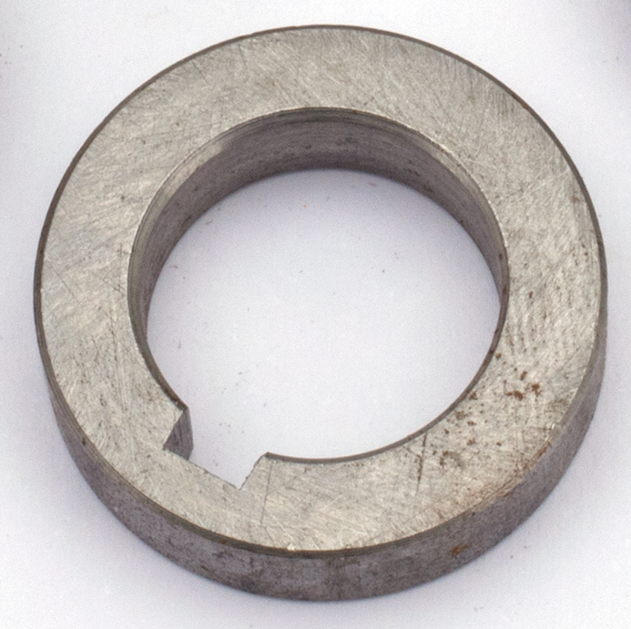 Eastern MC Parts Pinion Gear Nut and Shaft Spacer – Engine
