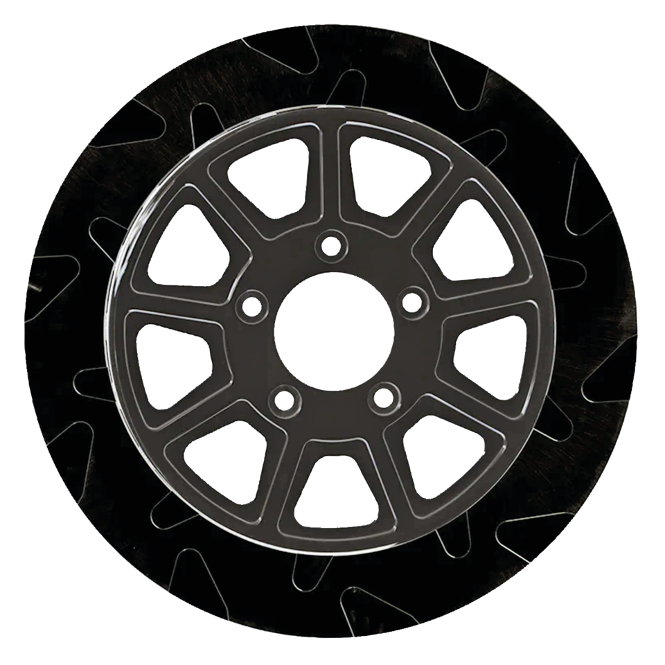 Lyndall Floating Disc Brake Rotors