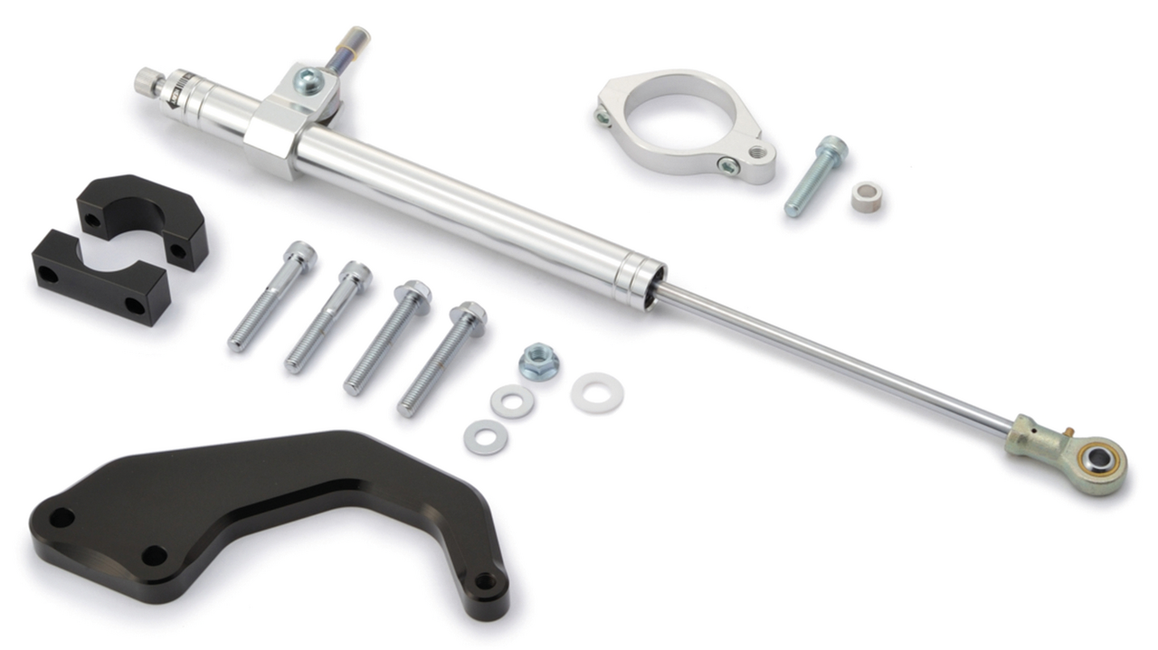 Daytona Steering Stabilizer Kits – Front Forks