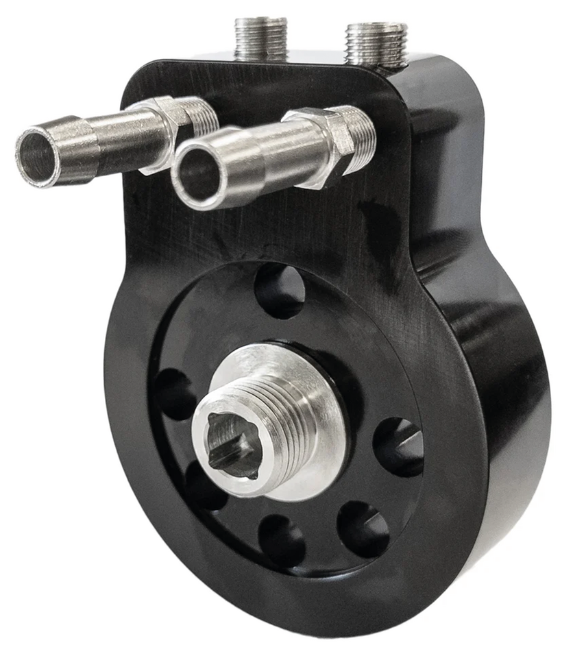 Jagg Oil Cooler to Oil Filter Adapters