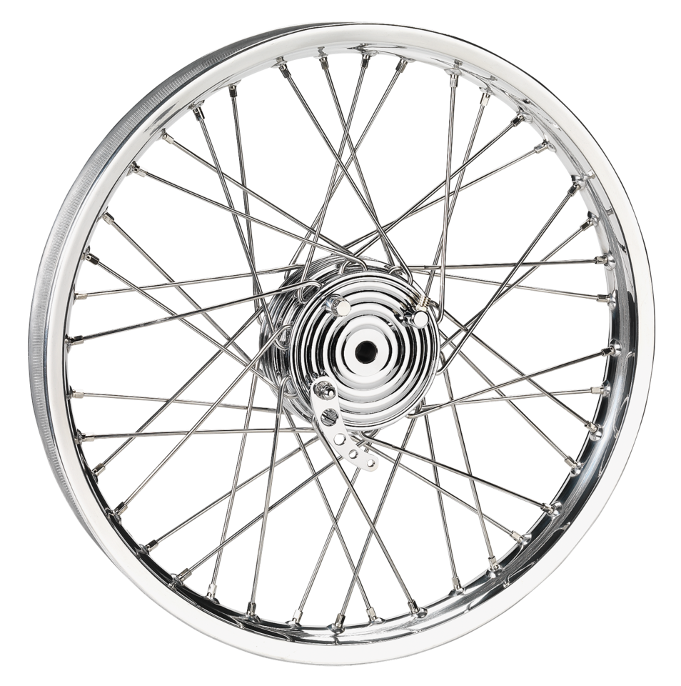 Kustom Tech Mini Front Brake Drum