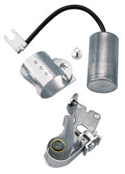 Standard Motor Products American Made Points, Condensers and Kits – Engine Electrics